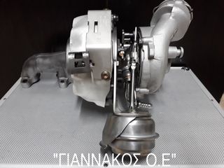 ΤΟΥΡΜΠΙΝΑ OEM VW GROUP 765261-5007S (03G253019L) 2.0TDI BMM,BMN,BMP,AZV"ΓΙΑΝΝΑΚΟΣ Ο.Ε"