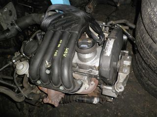 VW GOLF4 1900 SDI  AQM KOLLIAS  MOTOR