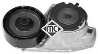 METALCAUCHO ΚΑΙΝΟΥΡΓΙΟΣ Τεντωτήρας ιμάντα poly-V ΓΙΑ FORD MONDEO, TRANSIT