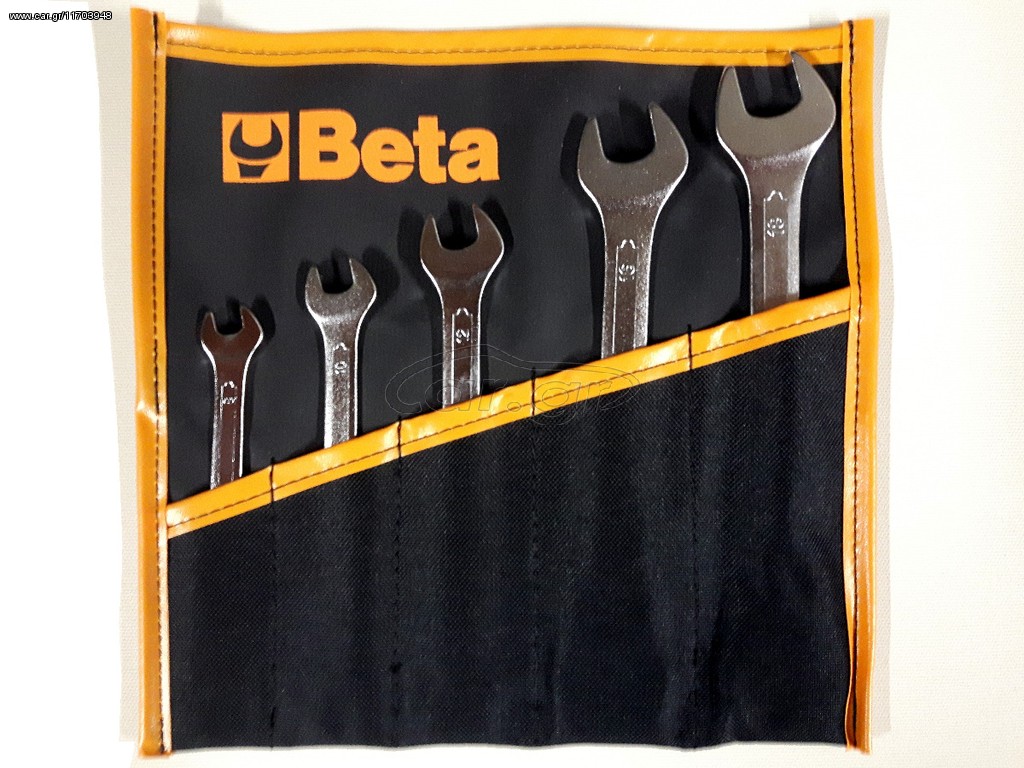 Κλειδιά Γερμανικά Σετ 5τεμ. 8-19mm 55/T5 BETA