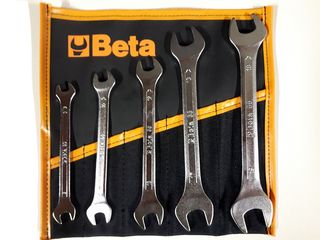 Κλειδιά Γερμανικά Σετ 5τεμ. 8-19mm 55/T5 BETA-thumb-1