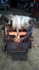 ΜΗΧΑΝΗ VW CADDY JH 1.8L - 8V - 95PS BENZINH 1983 - 1993