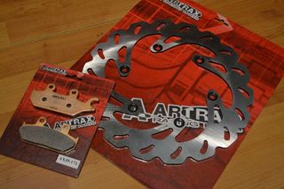 ARTRAX KIT FRONT XT-600E