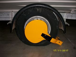 CARLOCK TITAN U.S.A. ΑΝΤΙΚΛΕΠΤΙΚΟ ΤΡΟΧΩΝ
