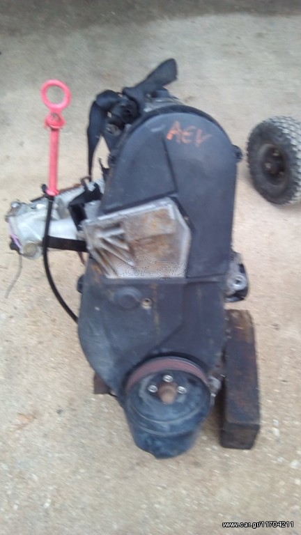 ΜΗΧΑΝΗ ΓΙΑ VW POLO  AEV