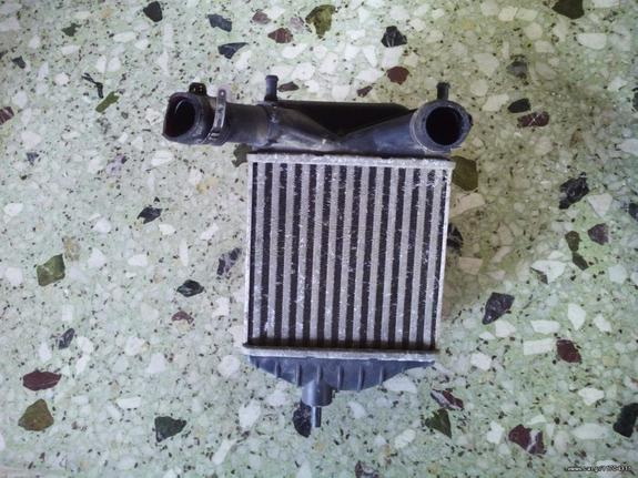 Ψυγείο Intercooler Fiat Punto Diesel 00-07