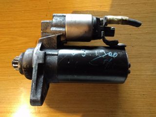 ΜΙΖΑ SEAT LEON, TOLEDO, CORDOBA, IBIZA, 1900 TDI, 0001123012, 02Z911023F STARTER MOTOR, ** VARDARIS- CARPARTS**