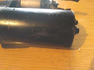 ΜΙΖΑ SKODA FABIA COMBI, SKODA OCTAVIA COMBI, 2007-2014, 0001123012, 02Z911023F STARTER MOTOR, ** VARDARIS- CARPARTS**