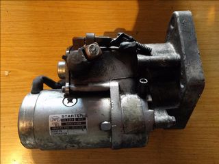 ΜΙΖΑ KIA, HYUNDAI, 031114140, STARTER MOTOR,  ** VARDARIS- CARPARTS**