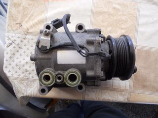 ΚΟΜΠΡΕΣΕΡ A/C FORD TRANSIT 2.4 2006>-thumb-4