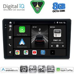 DIGITAL IQ BXF 11086_CPAA (10inc) MULTIMEDIA TABLET for CITROEN C4 – DS4 mod. 2018-2025.....SoundStreet.....