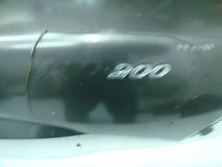 Sym HD 200 - ουρες-thumb-4