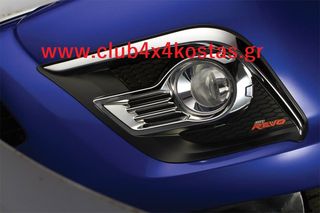 TOYOTA HILUX REVO WI.08113 ΔΙΑΚΟΣΜΗΤΙΚΟ ΠΡΟΒΟΛΕΩΝ TOYOTA HILUX REVO '15- SET www.club4x4kostas.gr