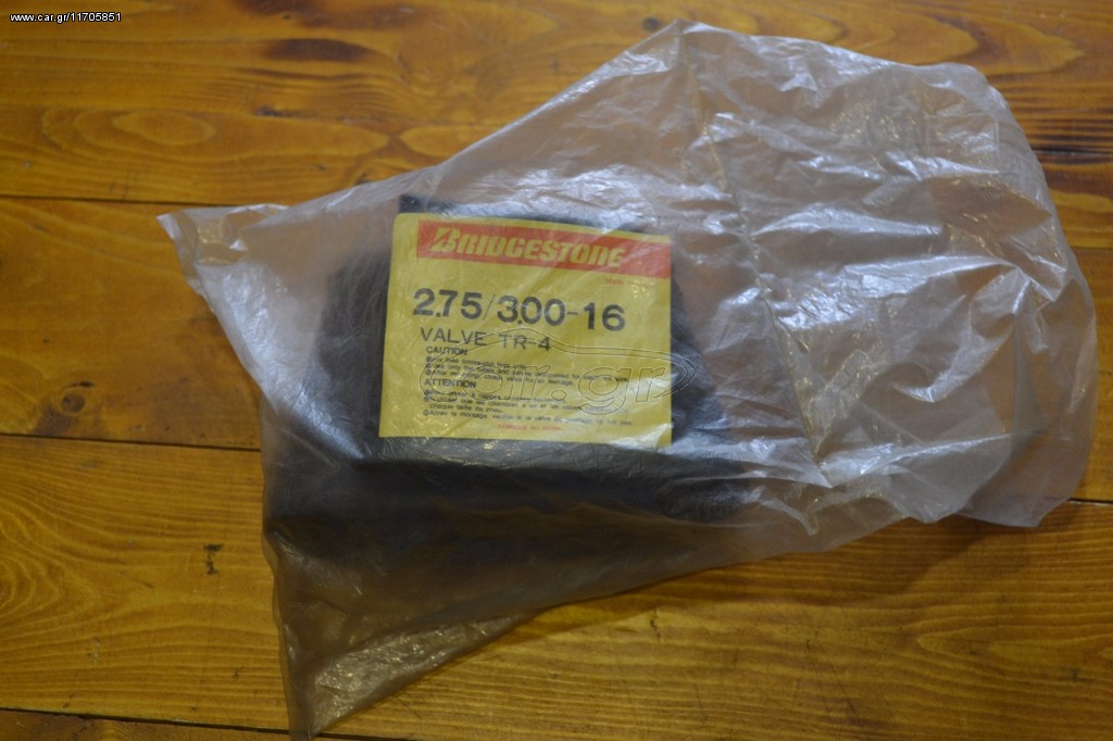 BRIDGESTONE ΣΑΜΠΡΕΛΑ 2.75/300 - 16