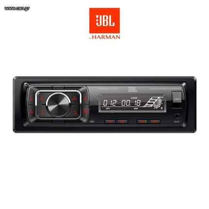 Ράδιο usb JBL celebrity 150 1 din/bt/usb/aux/fm MP3PLAYER Κωδικός : jbl150.....Sound☆Street.....