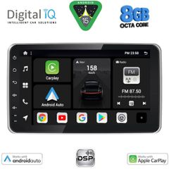DIGITAL IQ BXF 7935_CPAA (9” DIN) MULTIMEDIA TABLET 1DIN....SoundStreet.....