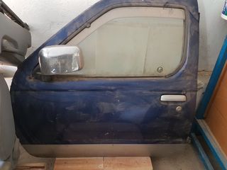 NISSAN NAVARA  D22-thumb-1