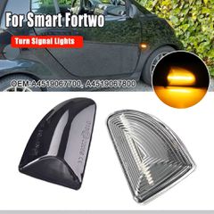 Φλας αυτοκινήτου LED mini ST523 ΜΑΥΡΟ/ΦΙΜΕ.....SoundStreet.....