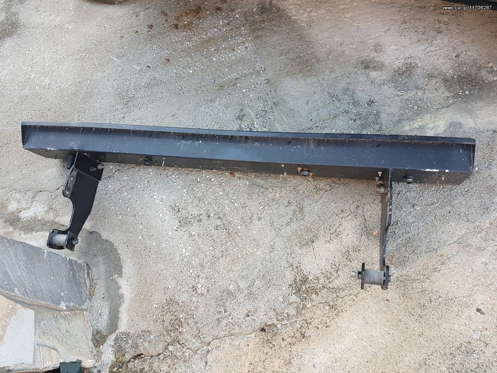 ΠΡΟΦΥΛΑΚΤΗΡΑΣ ΑΠΟ TOYOTA HILUX AFTER MARKET  KUN