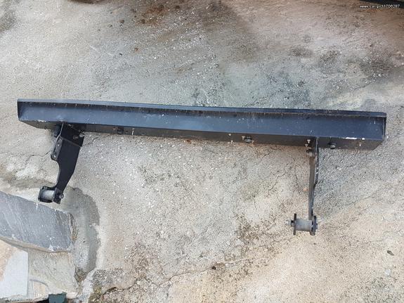 ΠΡΟΦΥΛΑΚΤΗΡΑΣ ΑΠΟ TOYOTA HILUX AFTER MARKET KUN