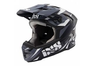 IXS METIS MOSS BLACK