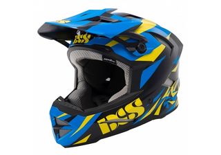 IXS METIS MOSS BLUE 