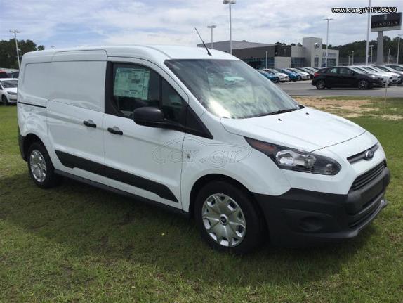 Σετ 2 Μπάρες οροφής σιδήρου NORDRIVE για Ford Transit Connect - L1,-L2, year 11/13>