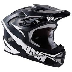 IXS METIS 5.2 BLACK/WHITE