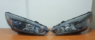 FORD FOCUS Look RS DAYLIGHT BLACK-ΜΑΥΡΑ  15-17