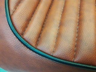 Σέλα  Cafe Racer - Scrambler -thumb-2