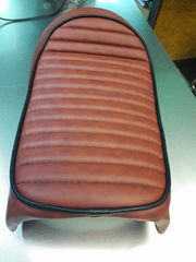 Σέλα  Cafe Racer - Scrambler -thumb-4