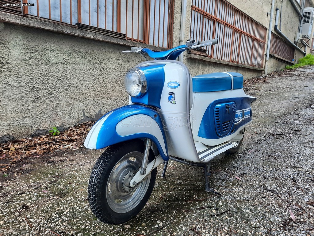 KTM 1968