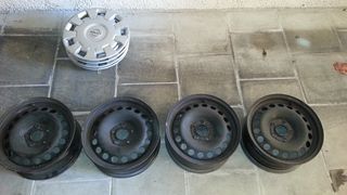 ΖΑΝΤΕΣ 15 ΑΡΕΣ. OPEL VECTRA C