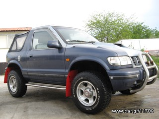 Kia Sportage 2002 LIMIDET DERMA FULL EXTRA-thumb-1