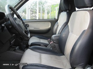 Kia Sportage 2002 LIMIDET DERMA FULL EXTRA-thumb-3