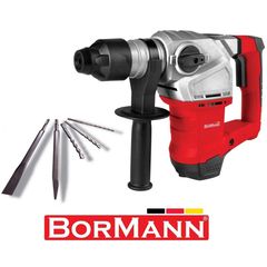 Πνευματικό Πιστολέτο Bormann SDS-PLUS 1500 Watt BPH4000 014744