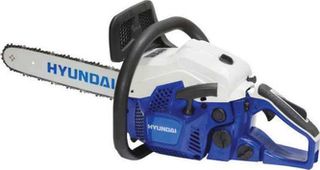 ΑΛΥΣΟΠΡΙΟΝΟ HYUNDAI ΒΕΝΖΙΝΟΚΙΝΗΤΟ ΔΙΧΡΟΝΟ 72cc 60 cm
