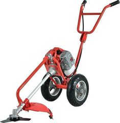 ΘΑΜΝΟΚΟΠΤΙΚΟ ΕΔΑΦΟΥΣ ΤΡΟΧΗΛΑΤΟ 2HP 2T PLUS XL22 - 218176