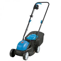 Χλοοκοπτική Μηχανή Γκαζόν Ηλεκτρική Plus XL 1200