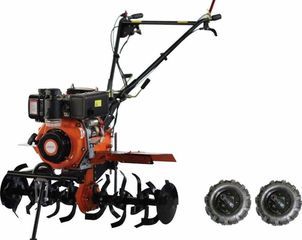 Σκαπτικό πετρελαίου με Κορώνα/Πηνίο PLUS LDA 101AE - 10HP