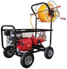 Ψεκαστικό συγκρότημα βενζίνης 4-χρονο PLUS OS 30 T - 6,5 HP