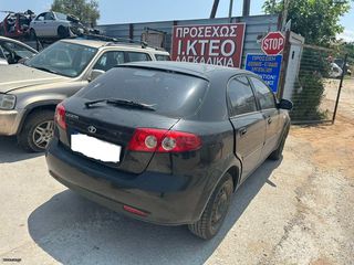 ΠΙΣΩ ΤΡΟΠΕΤΟ CHEVROLET LACETTI