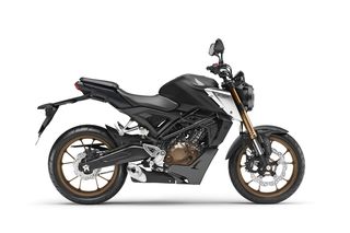 Honda CB 125 2025 R ABS !!!-thumb-3