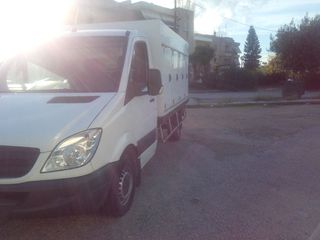 Mercedes-Benz 300 2009 315 CDI KLIMA -thumb-1
