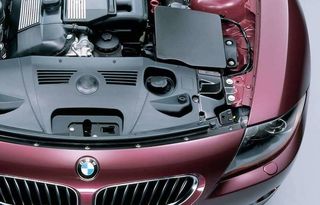 BMW Ζ4 2,2 - 2,5 Ε85 Original Φιλτροκούτι μετ κωδ 7514876
