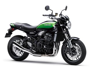 Kawasaki Z 900 2026 RS