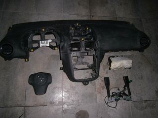 OPEL CORSA D 2007'-12' SET AIRBAG