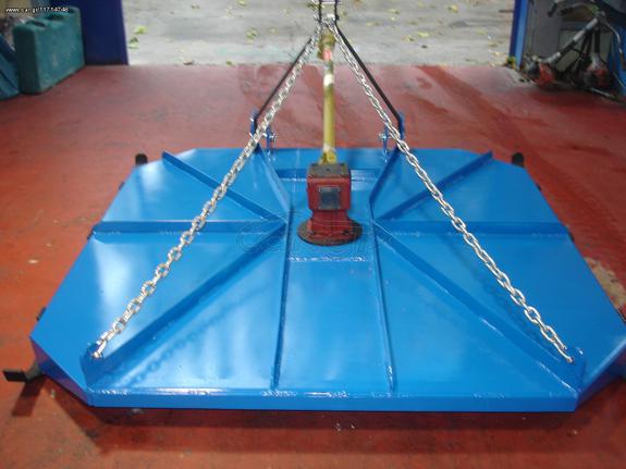 Καταστροφέας-Σπαστήρας Kubota 2017 ΜΠΕΝΕΤΟΣ 1.80 ΒΑΡΕΟΣ ΤΥΠΟΥ