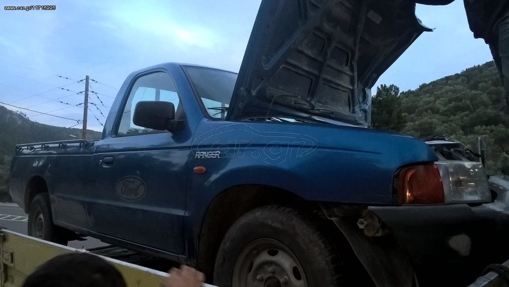 Pickup - Αγροτικό Ford 2002