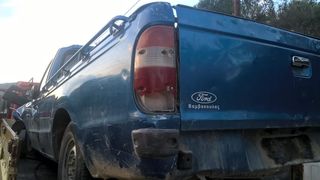 Pickup - Αγροτικό Ford 2002-thumb-1